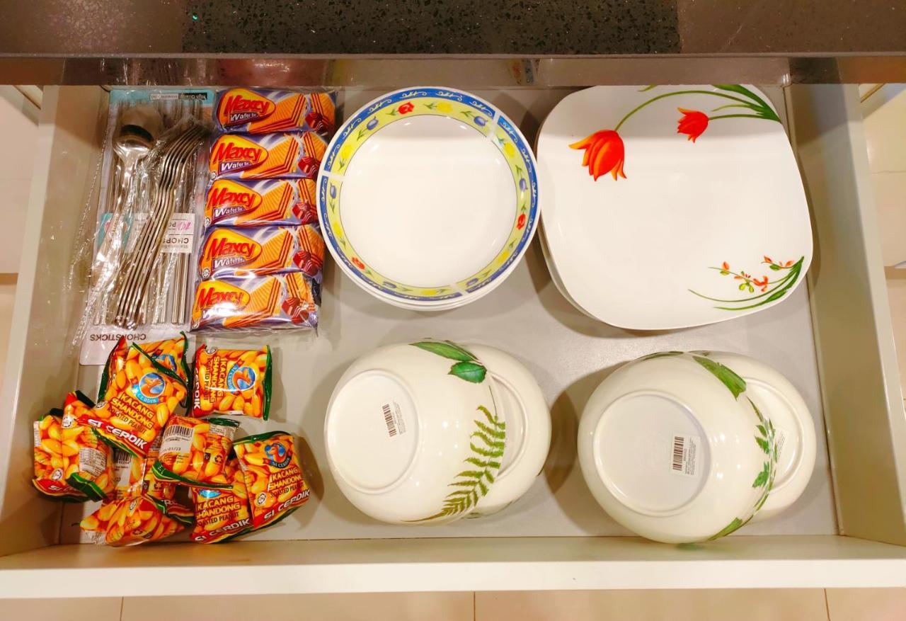 Legoland-Happyrainbow Suite At D'Pristine-8Pax With Lakeview Nusajaya  Εξωτερικό φωτογραφία