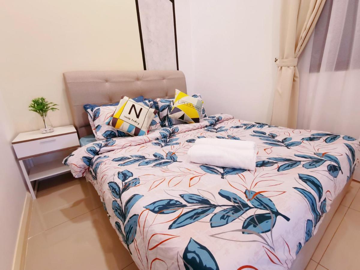 Legoland-Happyrainbow Suite At D'Pristine-8Pax With Lakeview Nusajaya  Εξωτερικό φωτογραφία