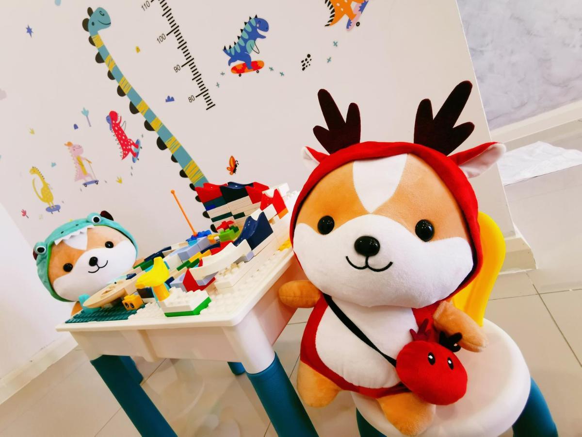 Legoland-Happyrainbow Suite At D'Pristine-8Pax With Lakeview Nusajaya  Εξωτερικό φωτογραφία